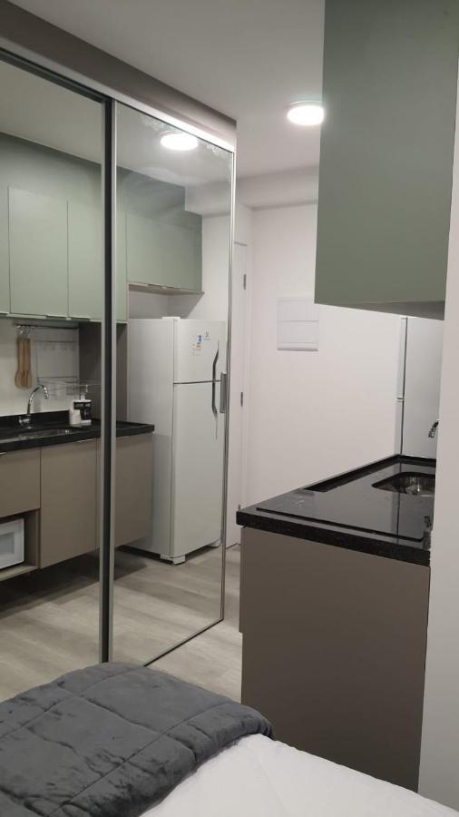 Apartamento Studio 201 - Condominio Allure - Moema & Ibirapuera & Aeroporto De Congonhas São Paulo