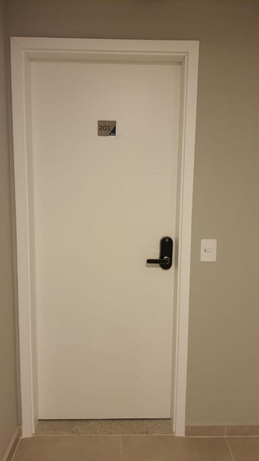 Apartamento Studio 201 - Condominio Allure - Moema & Ibirapuera & Aeroporto De Congonhas *