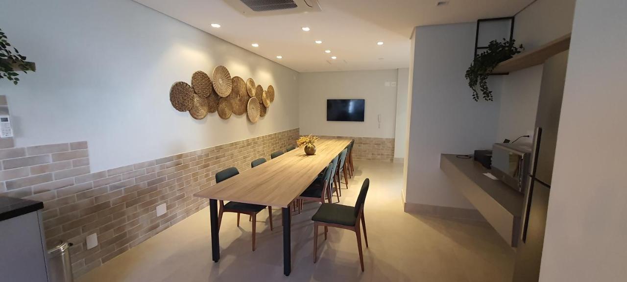 Apartamento Studio 201 - Condominio Allure - Moema & Ibirapuera & Aeroporto De Congonhas Apartamento