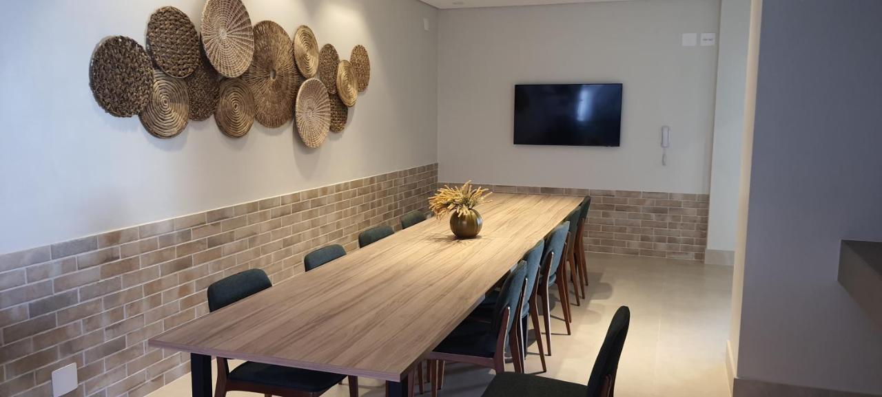 Apartamento Apartamento Studio 201 - Condominio Allure - Moema & Ibirapuera & Aeroporto De Congonhas *
