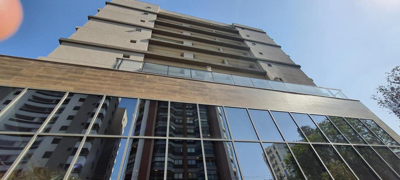 Apartamento Apartamento Studio 201 - Condominio Allure - Moema & Ibirapuera & Aeroporto De Congonhas