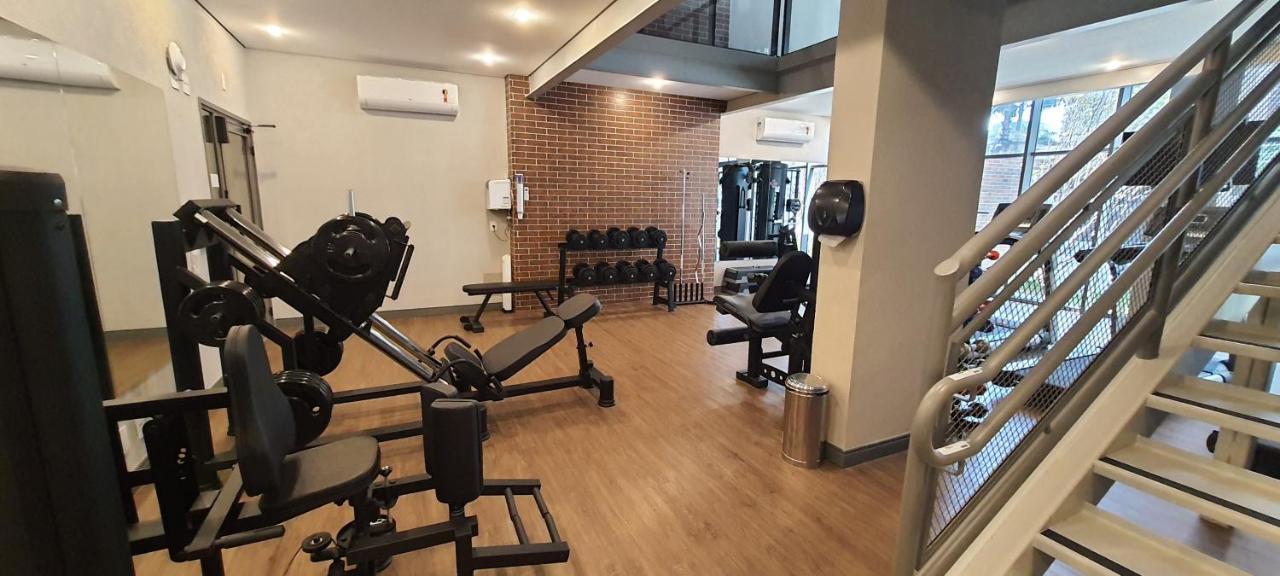 Apartamento Studio 201 - Condominio Allure - Moema & Ibirapuera & Aeroporto De Congonhas * São Paulo