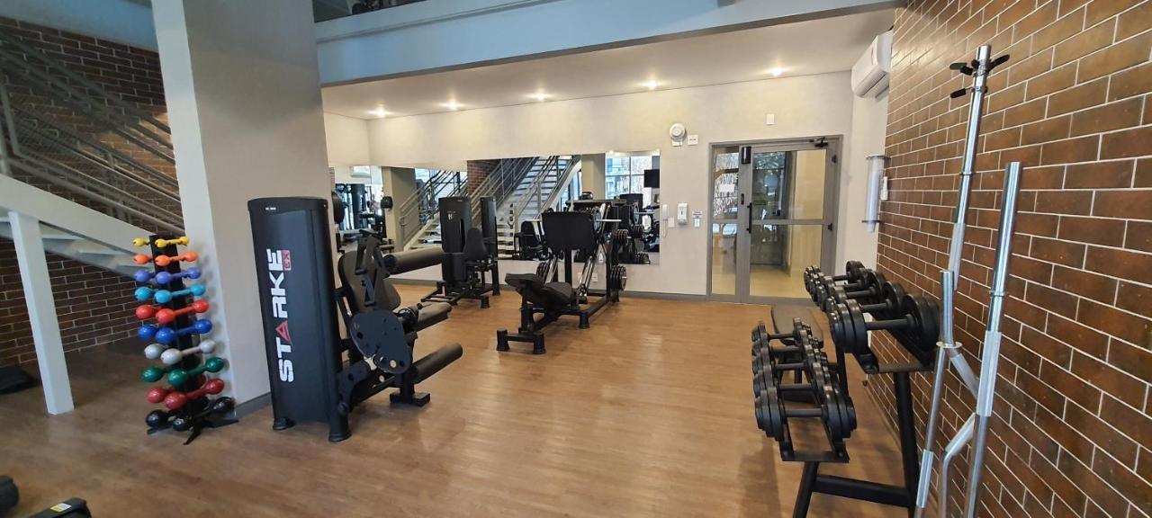 Apartamento Apartamento Studio 201 - Condominio Allure - Moema & Ibirapuera & Aeroporto De Congonhas *