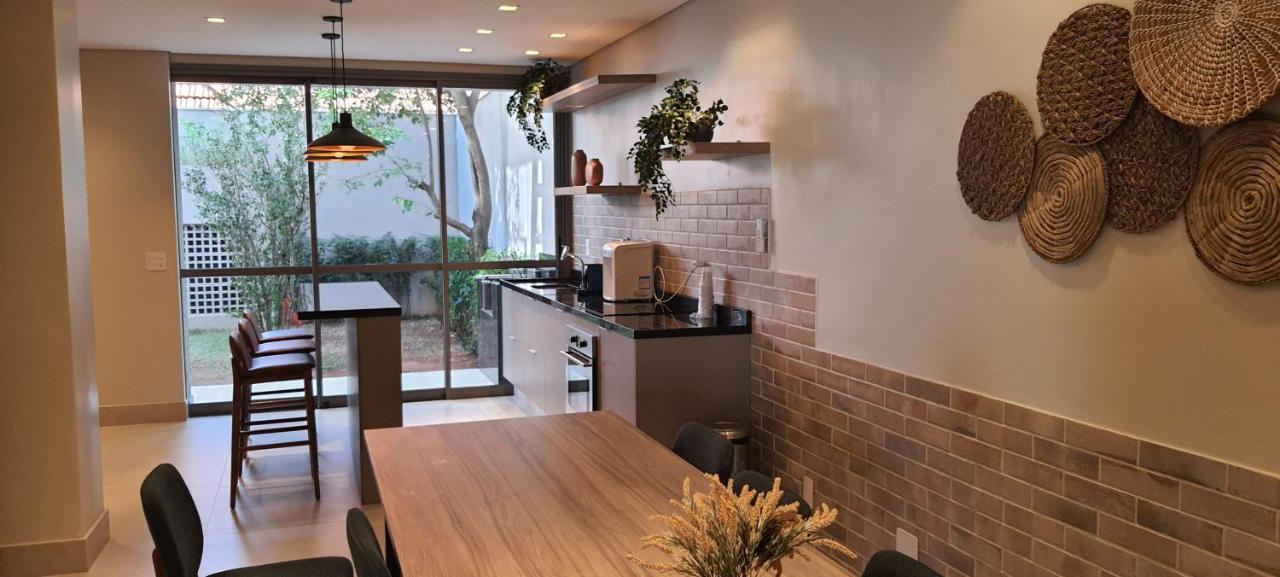 Apartamento Apartamento Studio 201 - Condominio Allure - Moema & Ibirapuera & Aeroporto De Congonhas *
