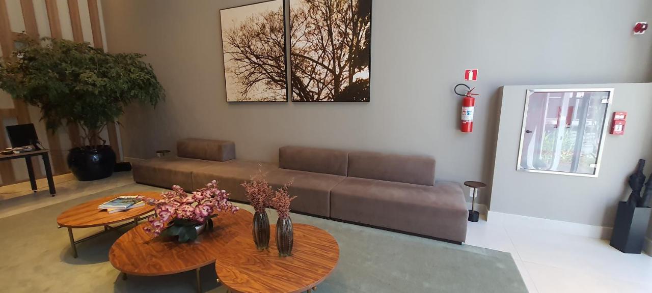 Apartamento Apartamento Studio 201 - Condominio Allure - Moema & Ibirapuera & Aeroporto De Congonhas São Paulo