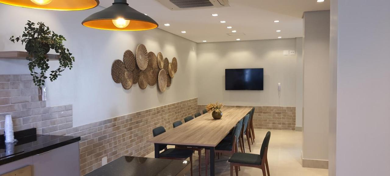 Apartamento Apartamento Studio 201 - Condominio Allure - Moema & Ibirapuera & Aeroporto De Congonhas