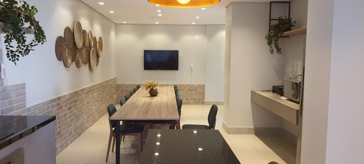 Apartamento Studio 201 - Condominio Allure - Moema & Ibirapuera & Aeroporto De Congonhas São Paulo