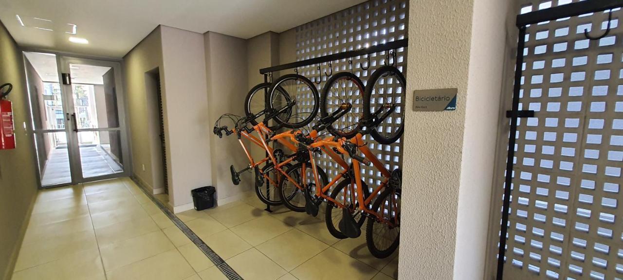 Apartamento Apartamento Studio 201 - Condominio Allure - Moema & Ibirapuera & Aeroporto De Congonhas São Paulo