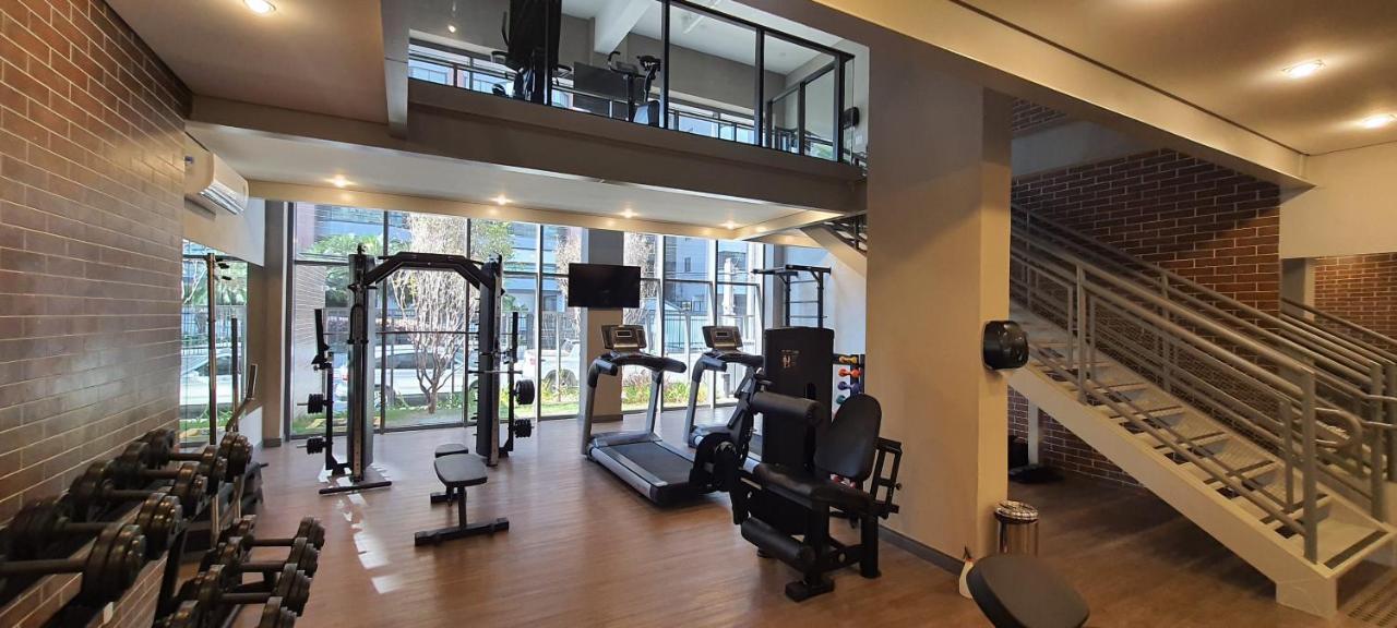 Apartamento Apartamento Studio 201 - Condominio Allure - Moema & Ibirapuera & Aeroporto De Congonhas