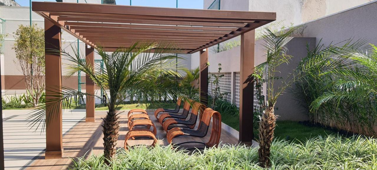 Apartamento Studio 201 - Condominio Allure - Moema & Ibirapuera & Aeroporto De Congonhas Apartamento *