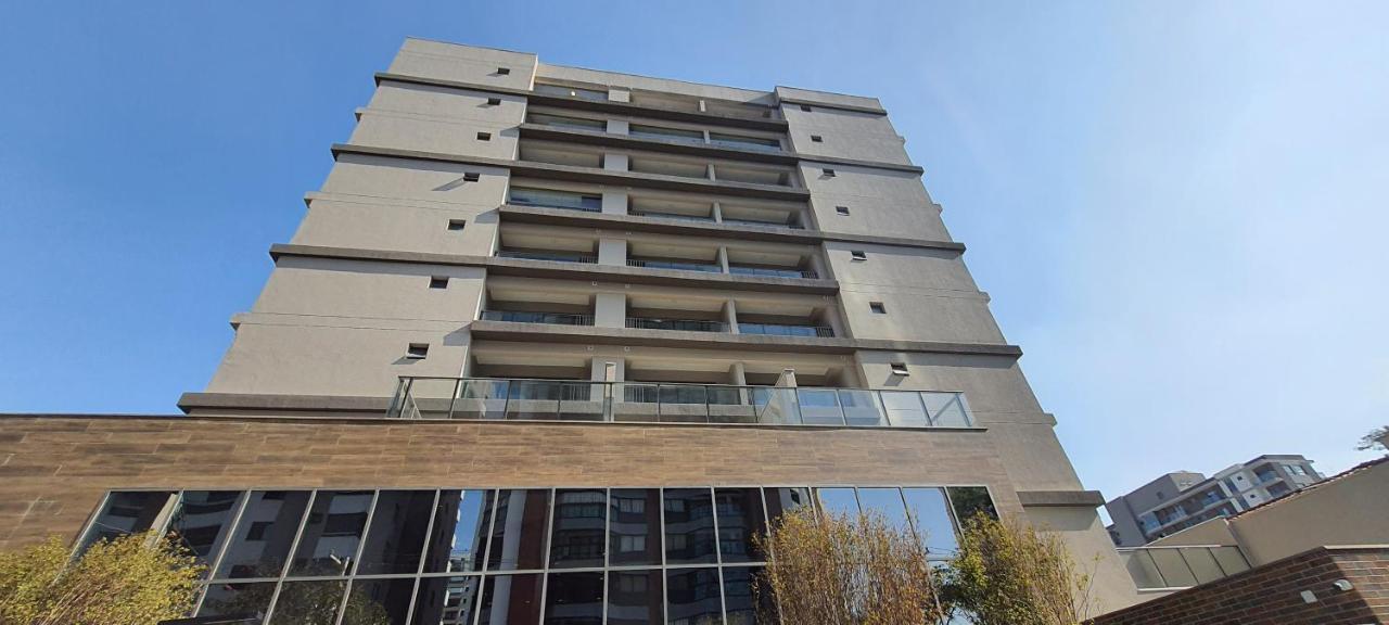 Apartamento Studio 201 - Condominio Allure - Moema & Ibirapuera & Aeroporto De Congonhas