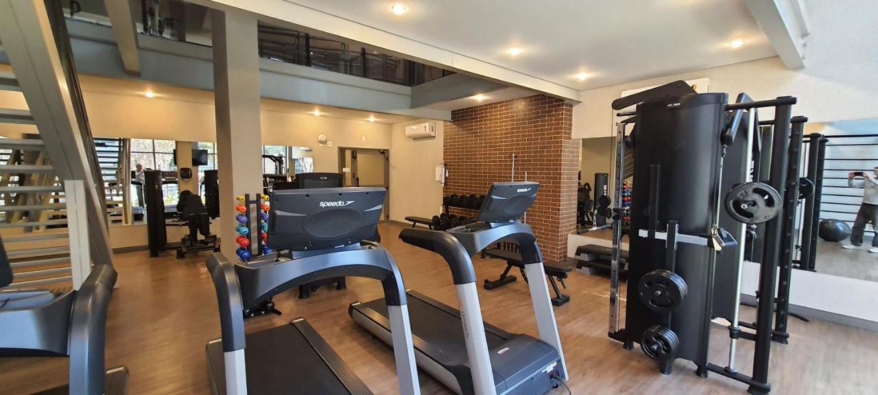 Apartamento Apartamento Studio 201 - Condominio Allure - Moema & Ibirapuera & Aeroporto De Congonhas São Paulo