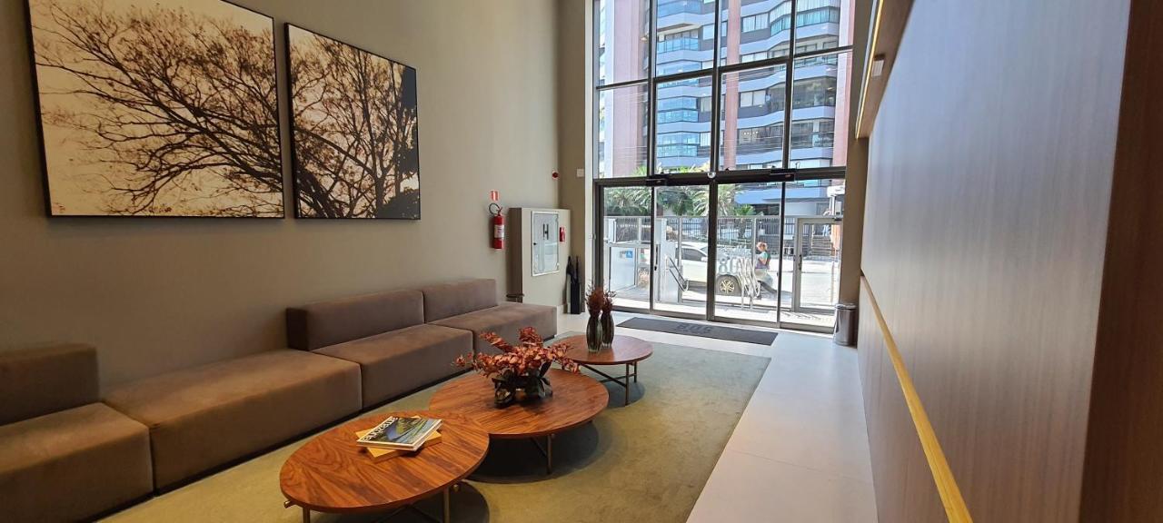 Apartamento Studio 201 - Condominio Allure - Moema & Ibirapuera & Aeroporto De Congonhas Apartamento