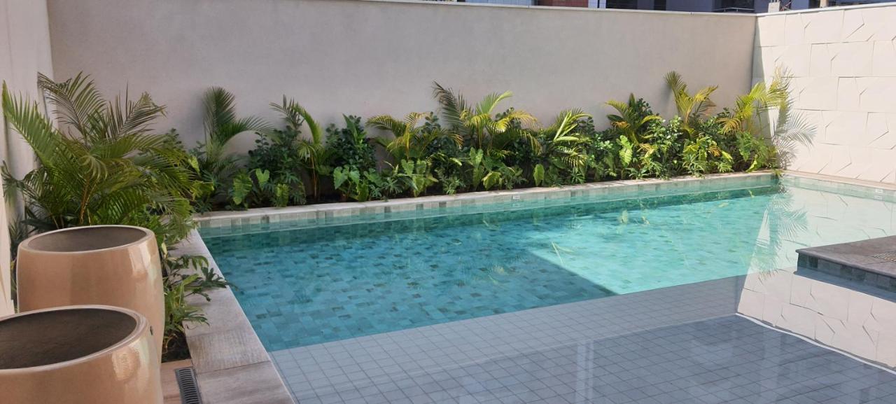 Apartamento Studio 201 - Condominio Allure - Moema & Ibirapuera & Aeroporto De Congonhas *
