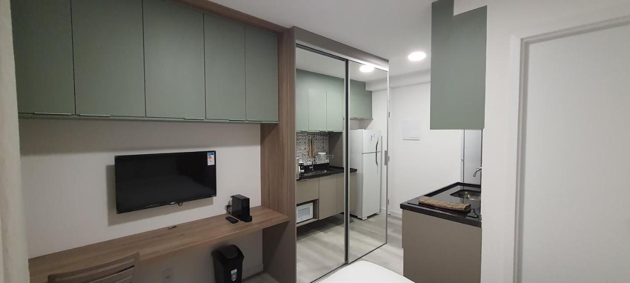 Apartamento Apartamento Studio 201 - Condominio Allure - Moema & Ibirapuera & Aeroporto De Congonhas