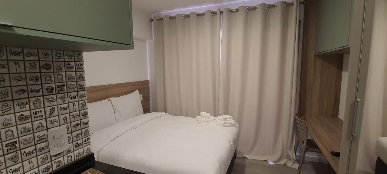Apartamento Apartamento Studio 201 - Condominio Allure - Moema & Ibirapuera & Aeroporto De Congonhas São Paulo