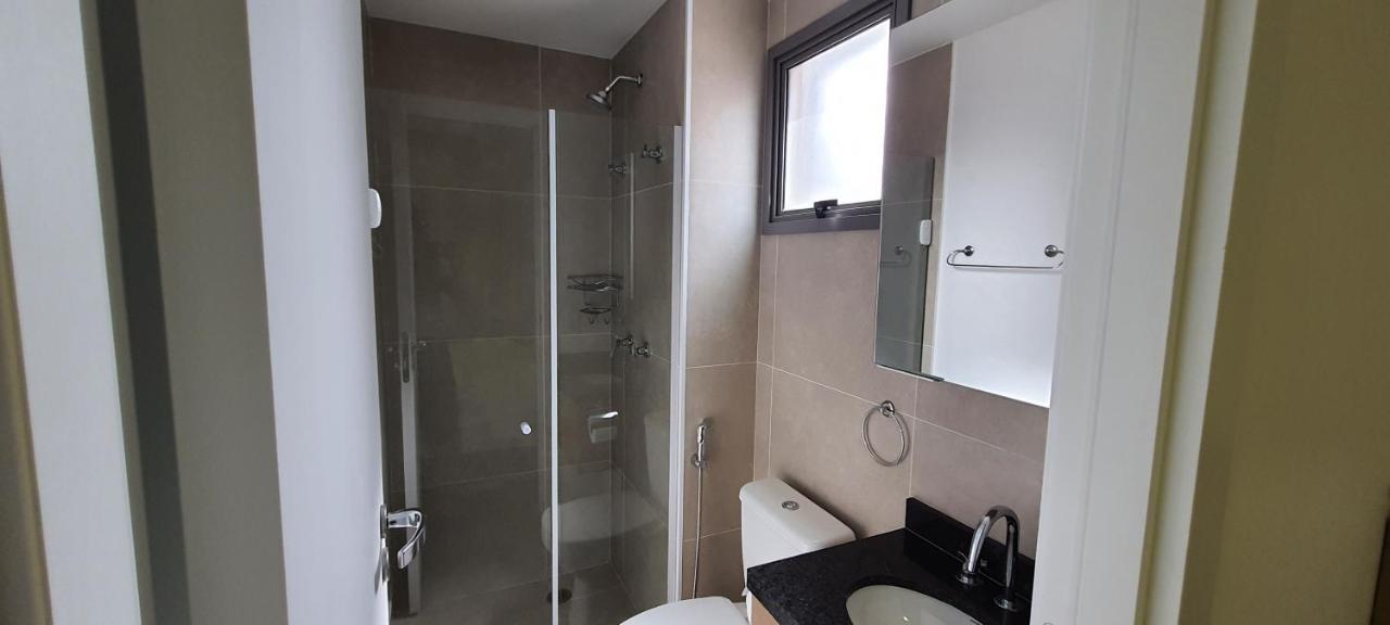 Apartamento Studio 201 - Condominio Allure - Moema & Ibirapuera & Aeroporto De Congonhas São Paulo