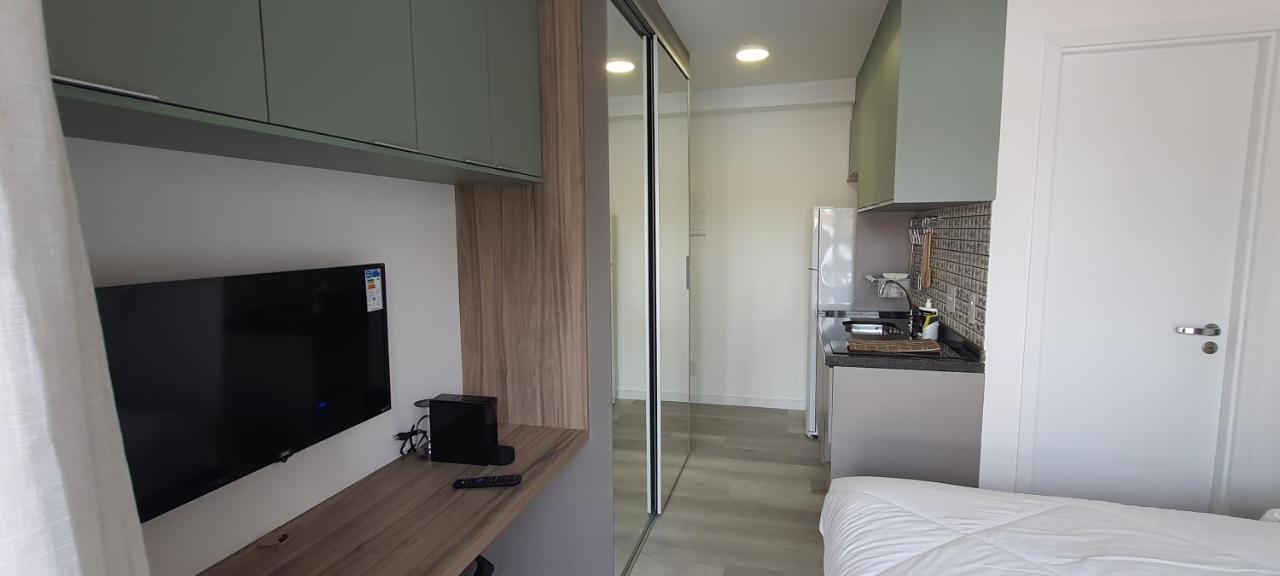 Apartamento Studio 201 - Condominio Allure - Moema & Ibirapuera & Aeroporto De Congonhas * São Paulo