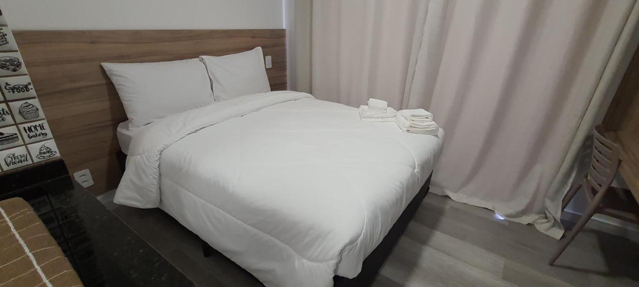 Apartamento Apartamento Studio 201 - Condominio Allure - Moema & Ibirapuera & Aeroporto De Congonhas